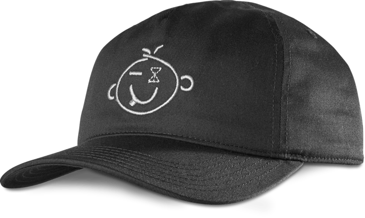 Sour Solution 5 Panel Hat black - headwear | etnies Official Custom Hat Etnies BLACK / ONE SIZE Skate Original Sustainability Gear 4140001341.001.OS.1ST 194691656193