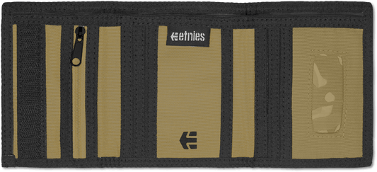 STACKS WALLET Wallet Etnies GOLD / ONE SIZE Skate Original Sustainability Gear 4140001430 194691584922
