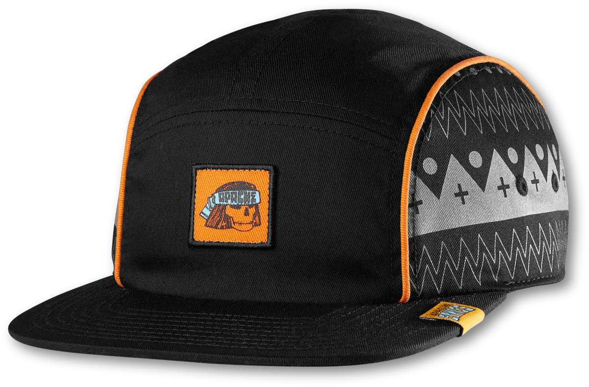 Apache Hat Custom Hat Etnies BLACK / ONE SIZE Skate Original Sustainability Gear 4140001512.001.ONE SIZE.1ST 7630949185242