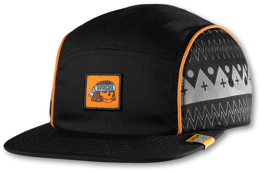 Apache Hat Custom Hat Etnies BLACK / ONE SIZE Skate Original Sustainability Gear 4140001512.001.ONE SIZE.1ST 7630949185242