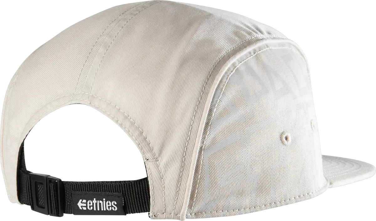 Apache Hat Custom Hat Etnies NATURAL / ONE SIZE Skate Original Sustainability Gear 4140001512.101.ONE SIZE.1ST 7630949185235