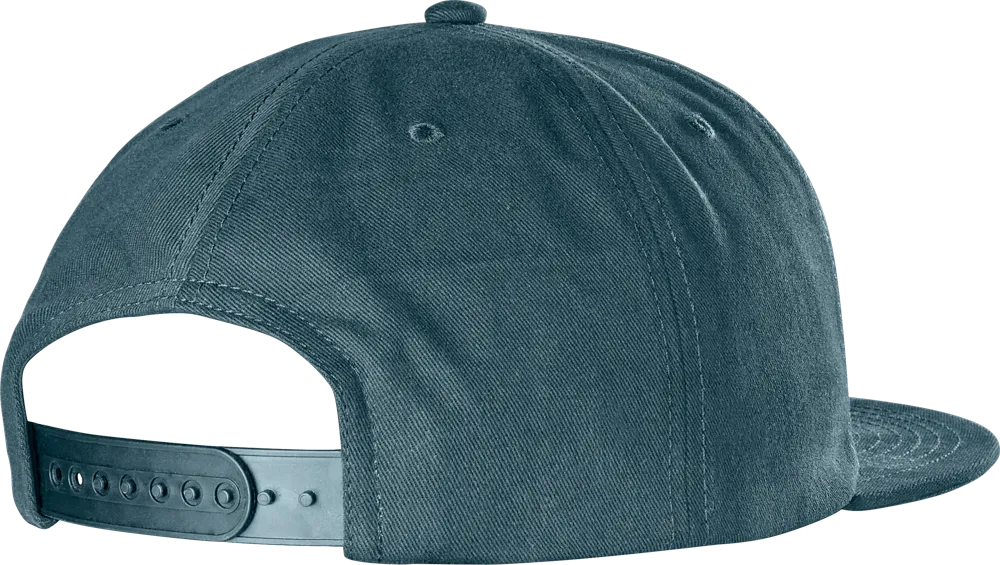 Icon Embroidery Snapback Hat