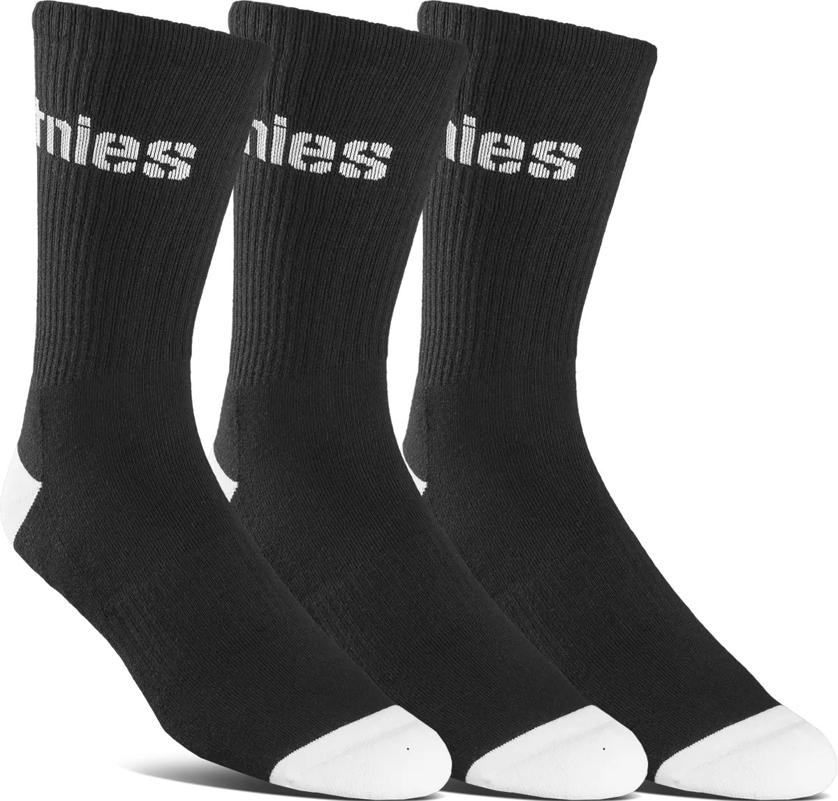 Wordmark Sock 3 Pack