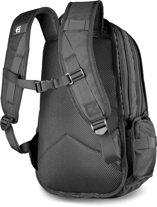 SANTA CRUZ FLAME MARANA LIGHT BACKPACK Backpacks Etnies BLACK / ONE SIZE Skate Original Sustainability Gear 4147000179 194691560209