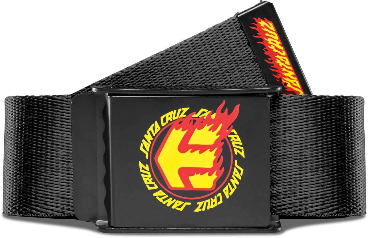 SANTA CRUZ FLAME BELT