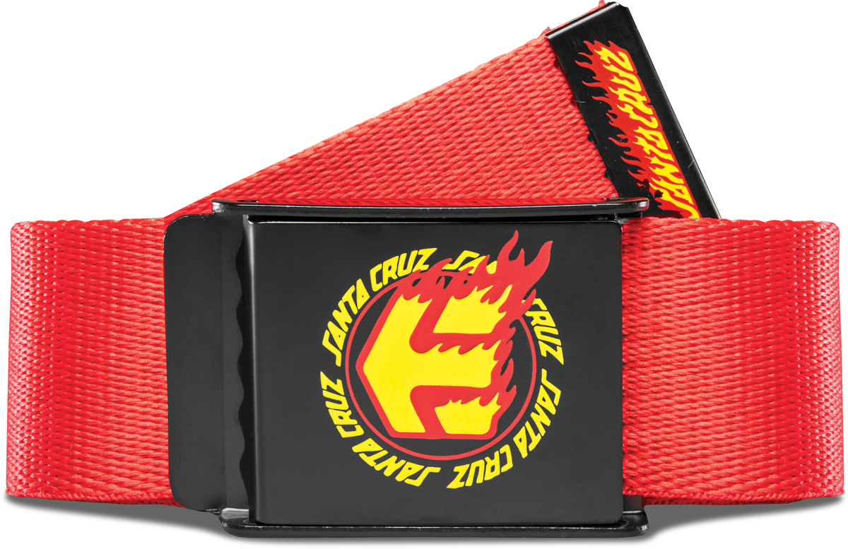 SANTA CRUZ FLAME BELT