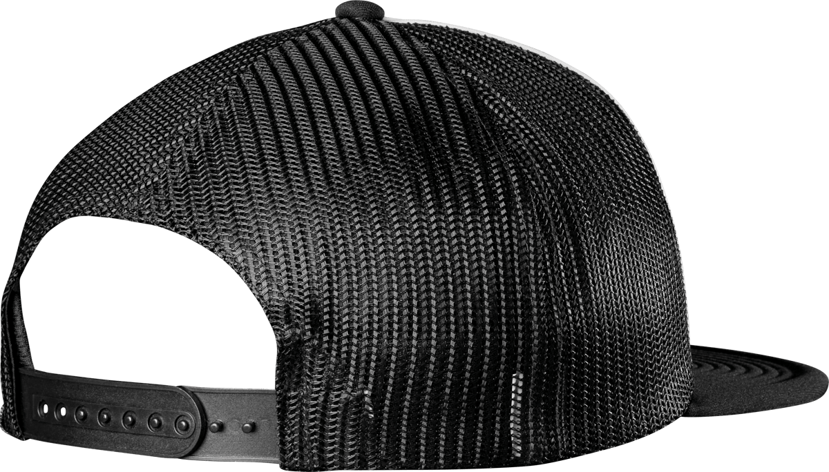 DIG TRUCKER HAT Custom Hat Etnies BLACK / ONE SIZE Skate Original Sustainability Gear 4147000183 194691560247