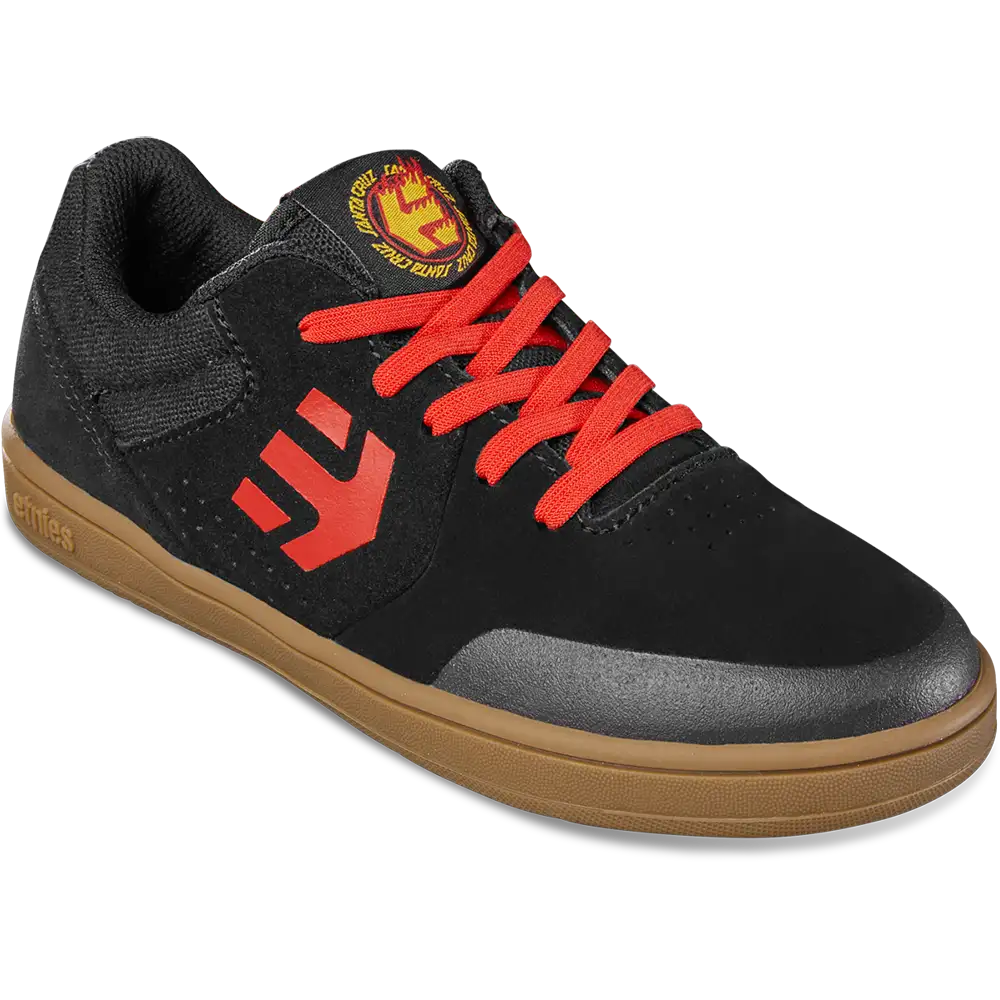 Marana X Santa Cruz Little Kids Low-Top Shoe Etnies Skate Original Sustainability Gear