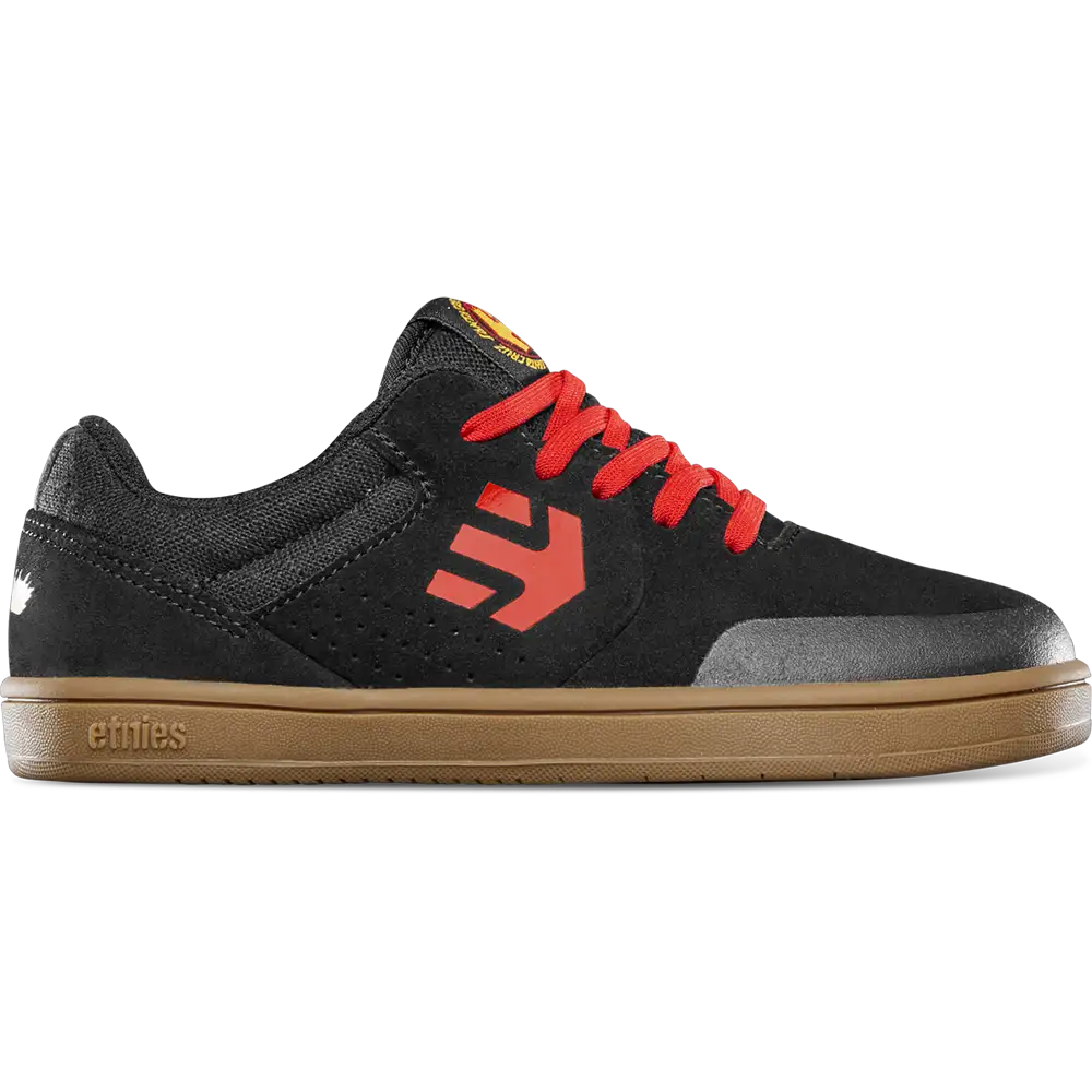 Marana X Santa Cruz Little Kids Low-Top Shoe Etnies Skate Original Sustainability Gear