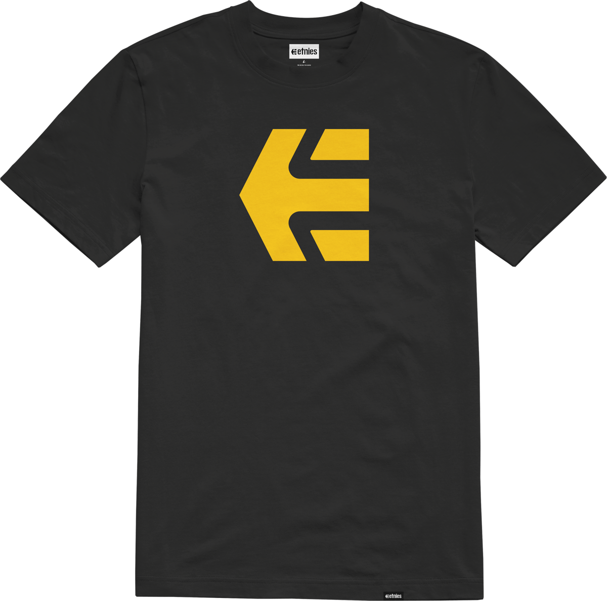 ICON KIDS TEE S/S Basic T-Shirt Etnies Skate Original Sustainability Gear