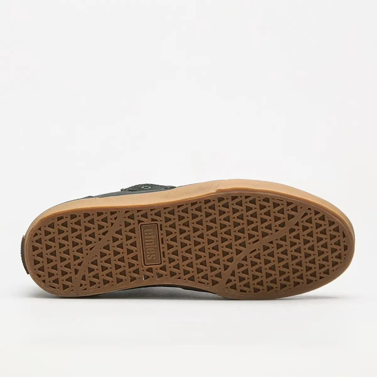 Barge Ls green/gum - skate shoes | etnies Official Low-Top Vulcanized Etnies Skate Original Sustainability Gear