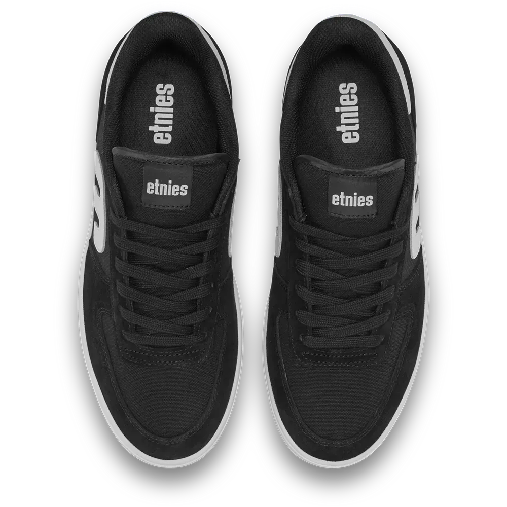Black Cupsole Skate Shoes – Emerson | etnies Official etnies Skate Original Sustainability Gear