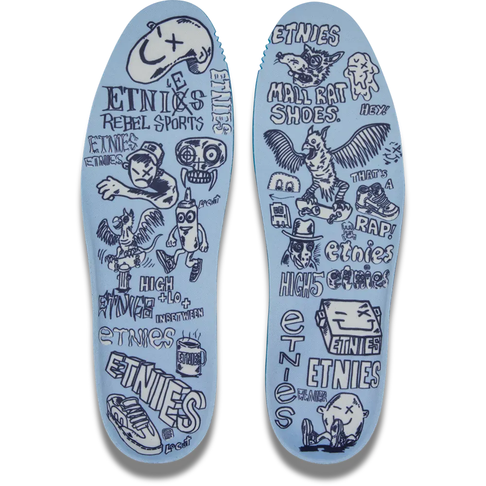 Navy Cupsole Skate Shoes – Emerson x Fos | etnies Official etnies Skate Original Sustainability Gear