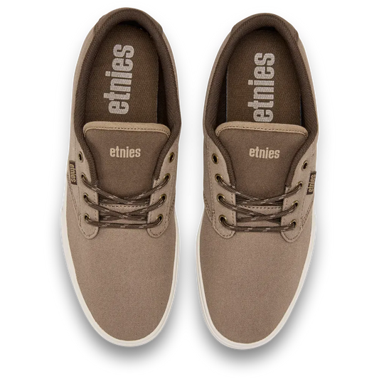 Taupe Skate Shoes – Jameson 2 Eco | etnies Official etnies Skate Original Sustainability Gear