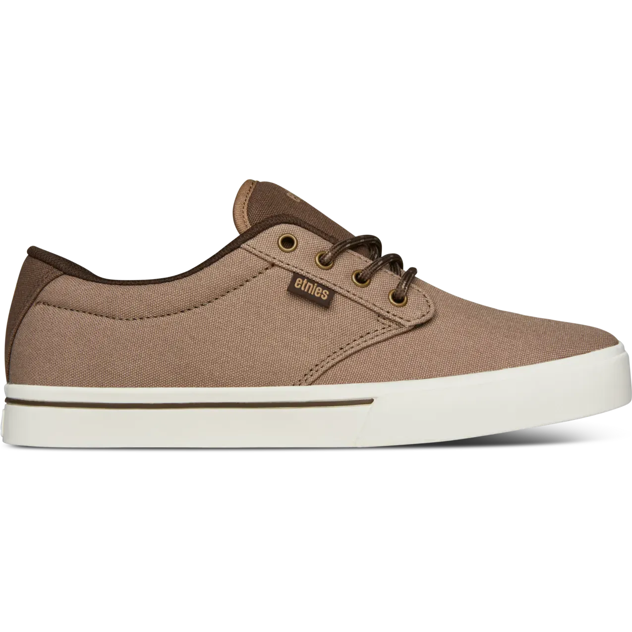 Taupe Skate Shoes – Jameson 2 Eco | etnies Official etnies TAUPE / 5 Skate Original Sustainability Gear 4101000323.253.050.1ST 886608350705