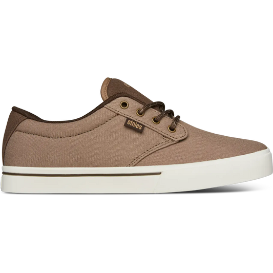 Taupe Skate Shoes – Jameson 2 Eco | etnies Official etnies TAUPE / 5 Skate Original Sustainability Gear 4101000323.253.050.1ST 886608350705