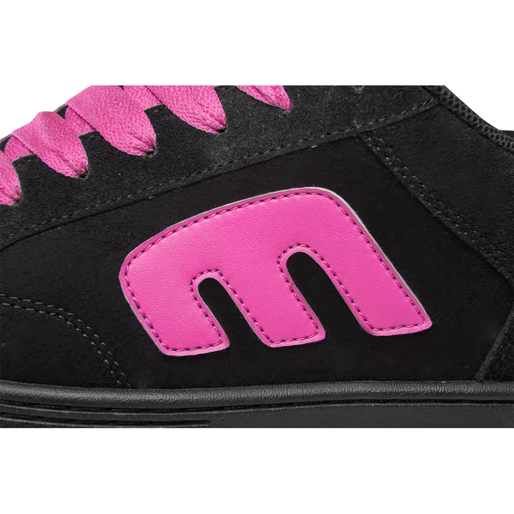 Black/Pink Chunky Skate Shoes – Kingpin 2K | etnies Official etnies Skate Original Sustainability Gear