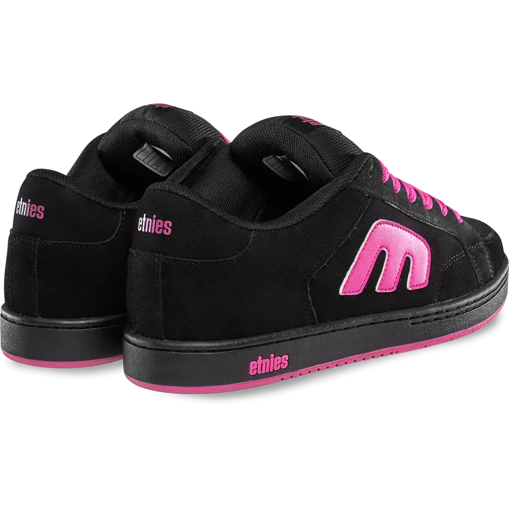 Black/Pink Chunky Skate Shoes – Kingpin 2K | etnies Official etnies Skate Original Sustainability Gear