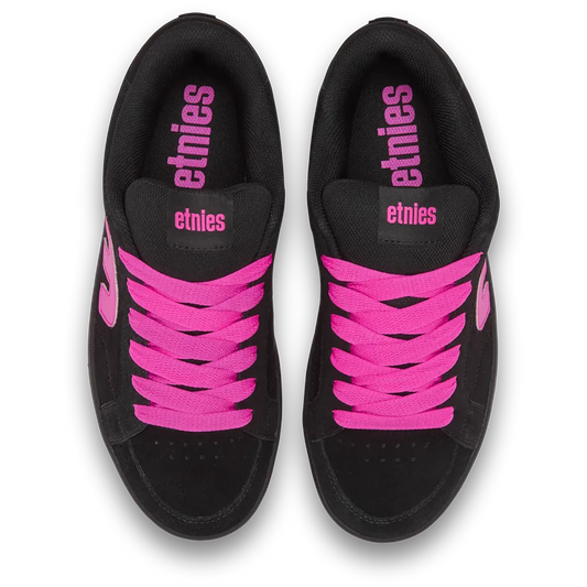 Black/Pink Chunky Skate Shoes – Kingpin 2K | etnies Official etnies Skate Original Sustainability Gear