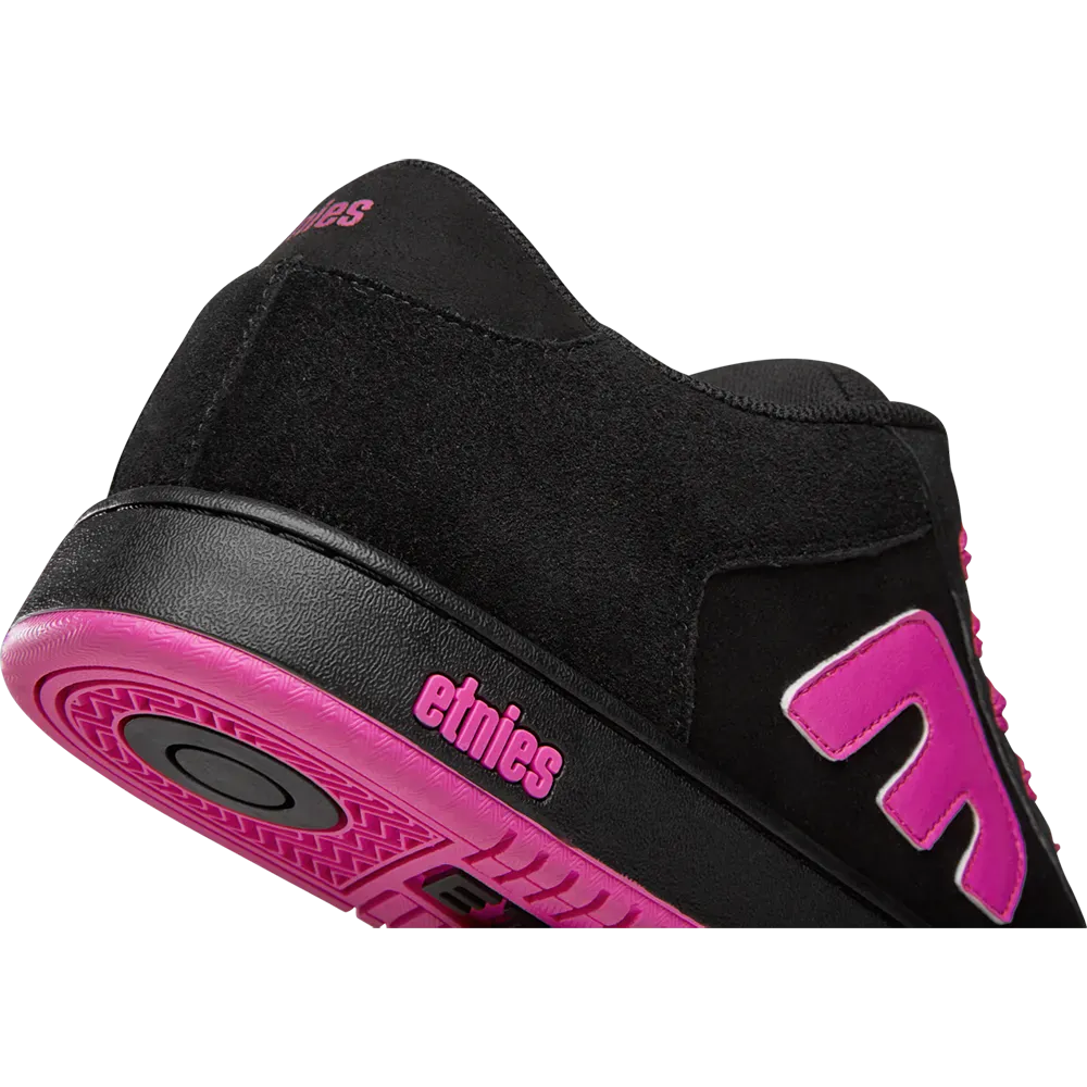 Black/Pink Chunky Skate Shoes – Kingpin 2K | etnies Official etnies Skate Original Sustainability Gear