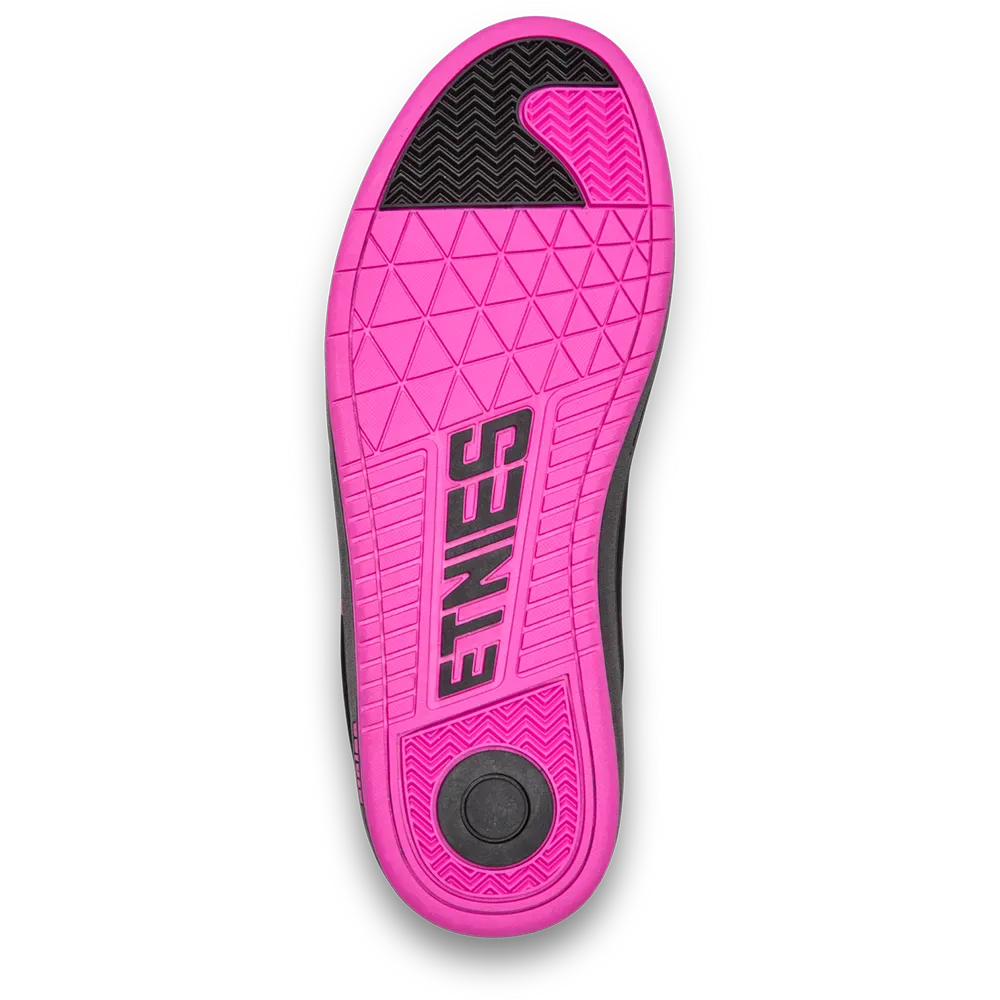 Black/Pink Chunky Skate Shoes – Kingpin 2K | etnies Official etnies Skate Original Sustainability Gear