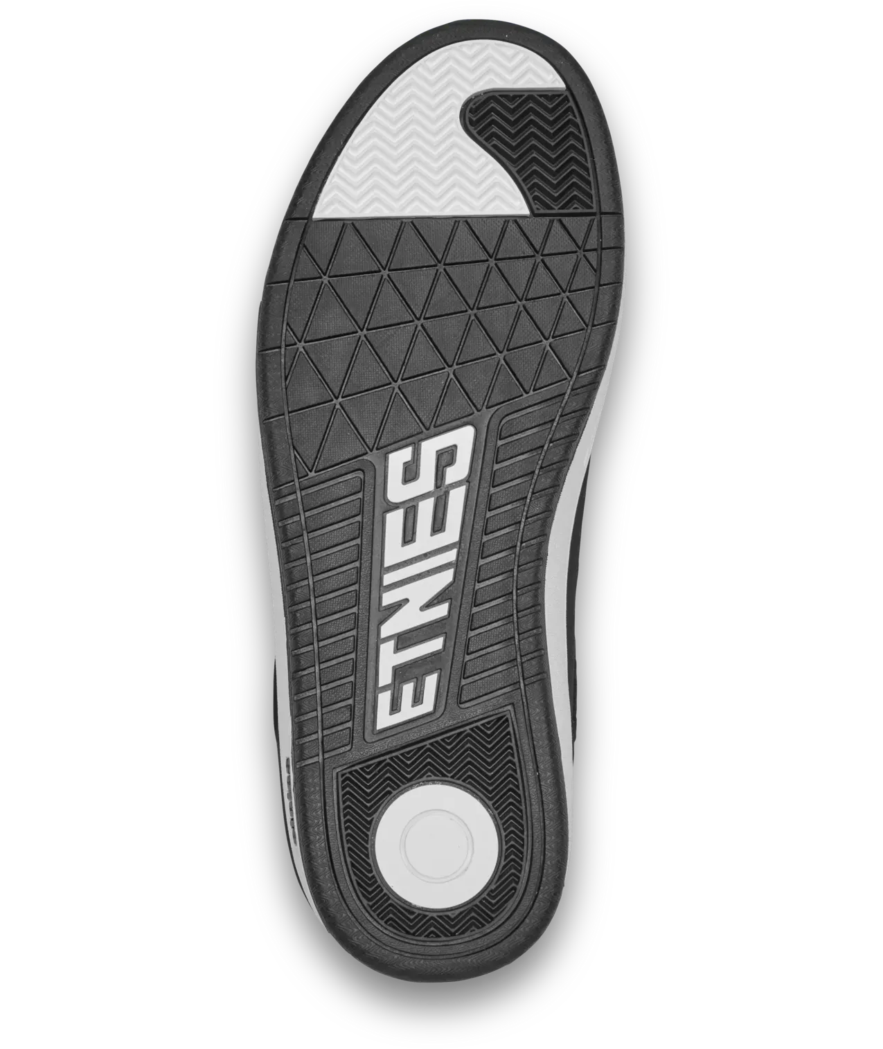 Black/White Chunky Skate Shoes Kingpin 2K  | etnies Official etnies Skate Original Sustainability Gear