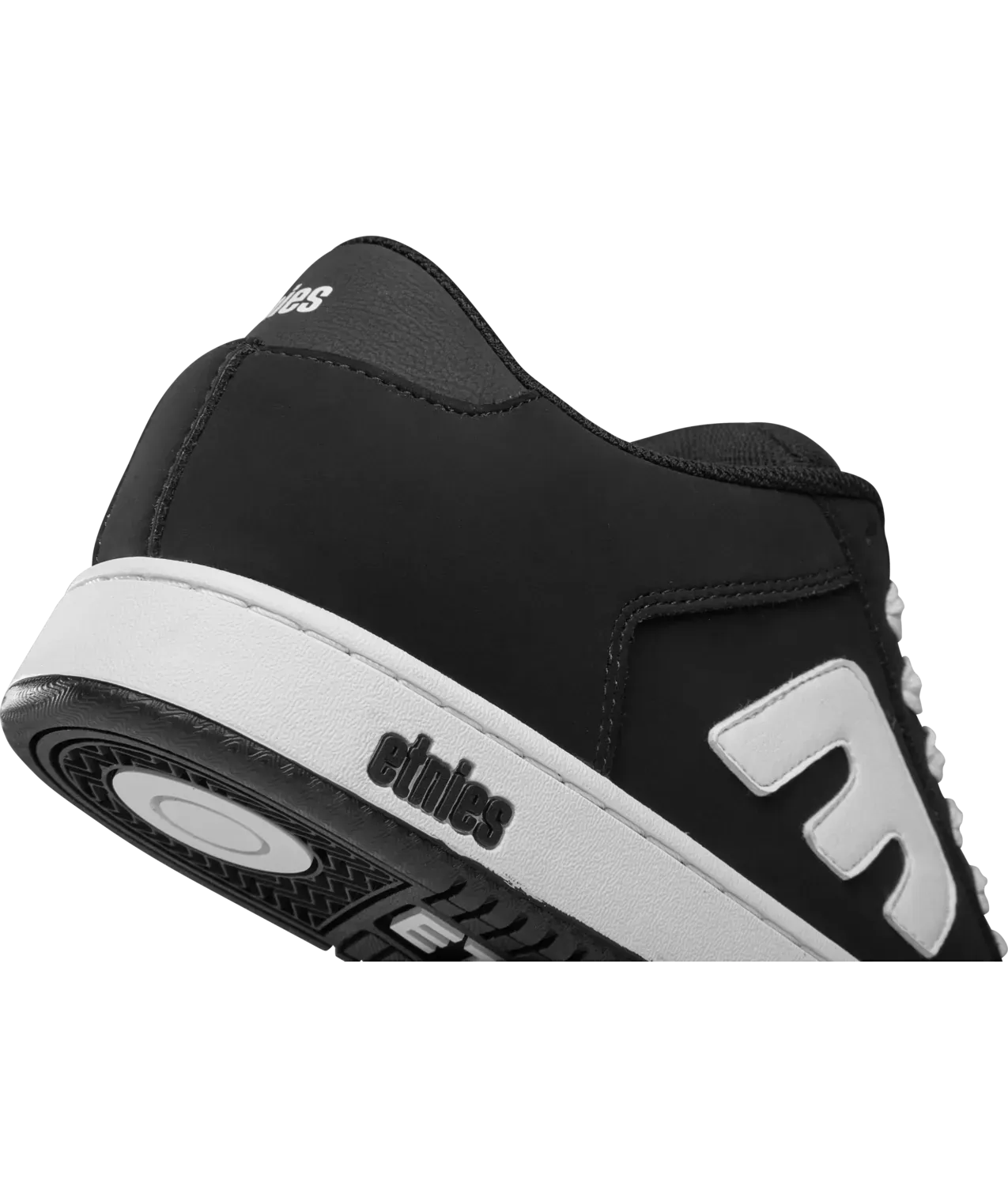 Black/White Chunky Skate Shoes Kingpin 2K  | etnies Official etnies Skate Original Sustainability Gear