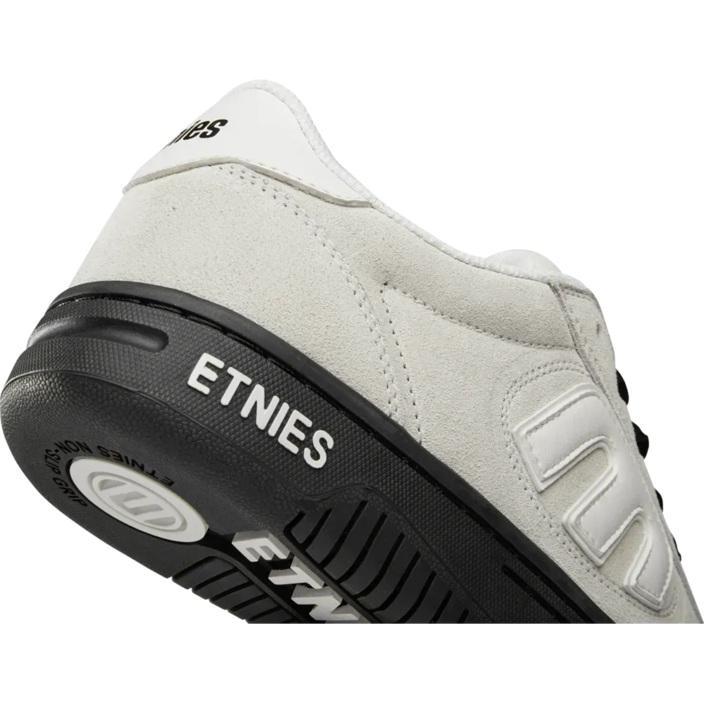 White Low-Top Skate Shoes – Locut | etnies Official etnies Skate Original Sustainability Gear