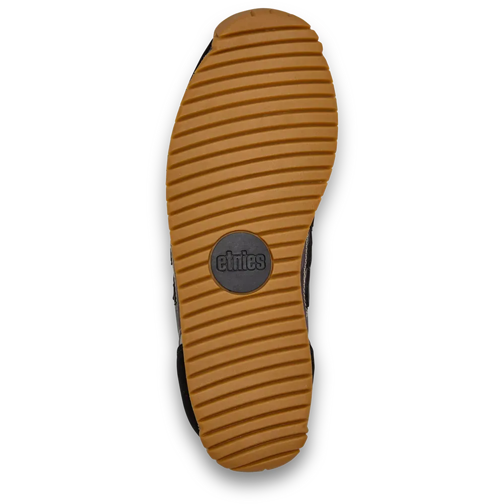 Black Suede Low-Top Skate Shoes – Locut 2K | etnies Official etnies Skate Original Sustainability Gear