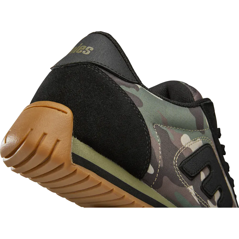 Black Suede Low-Top Skate Shoes – Locut 2K | etnies Official etnies Skate Original Sustainability Gear