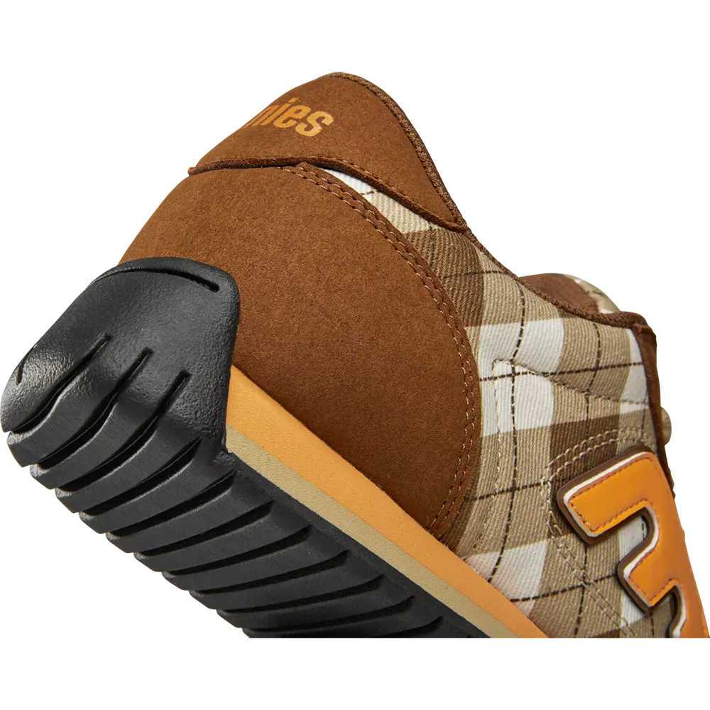 Brown Suede Low-Top Skate Shoes – Locut 2K | etnies Official etnies Skate Original Sustainability Gear