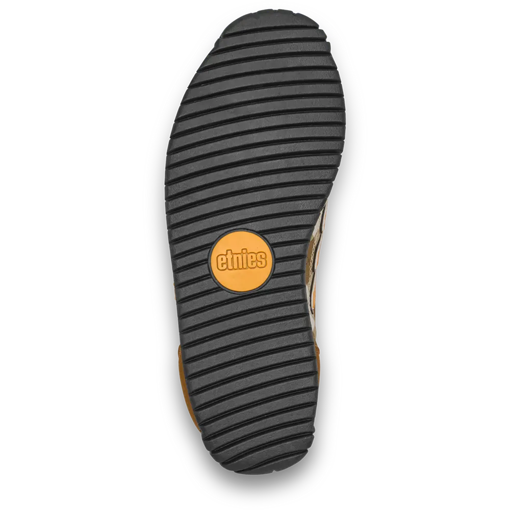 Brown Suede Low-Top Skate Shoes – Locut 2K | etnies Official etnies Skate Original Sustainability Gear
