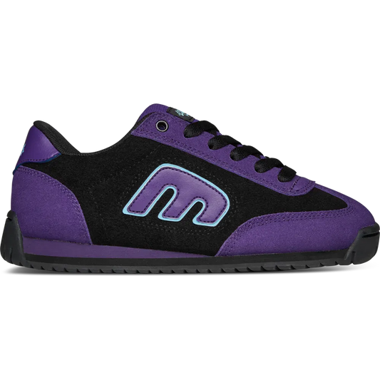 Purple Skate Shoes – Locut 2K x Werka | etnies Official etnies Skate Original Sustainability Gear