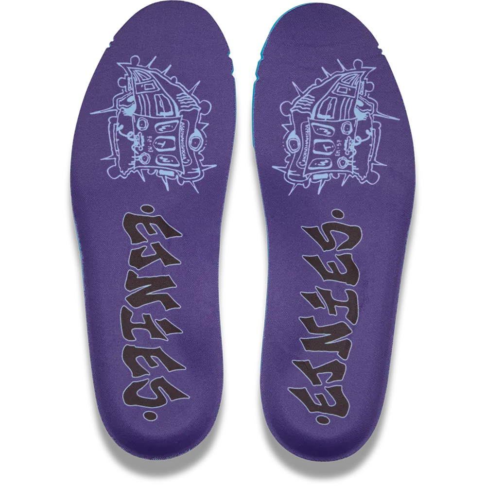 Purple Skate Shoes – Locut 2K x Werka | etnies Official etnies Skate Original Sustainability Gear