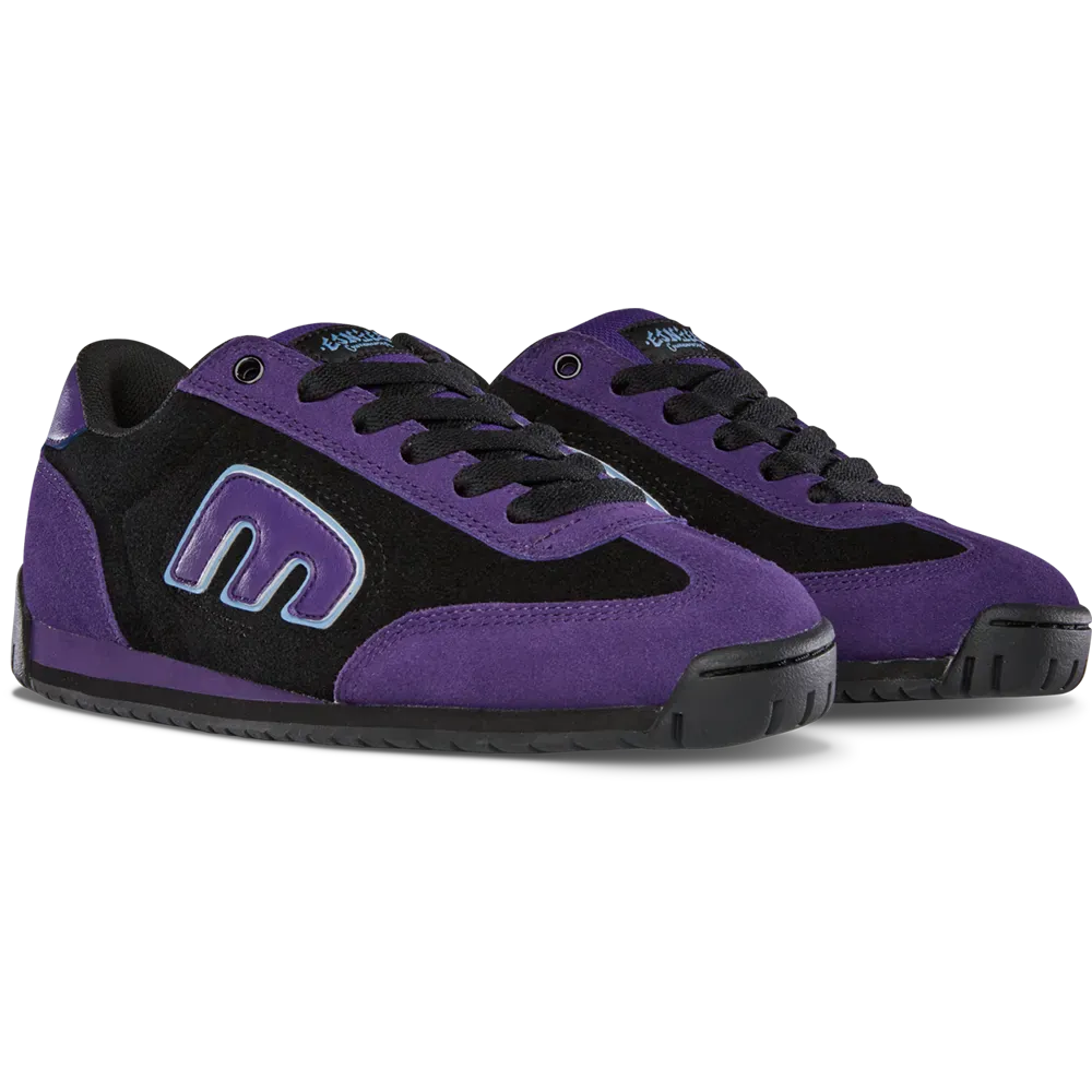 Purple Skate Shoes – Locut 2K x Werka | etnies Official etnies Skate Original Sustainability Gear