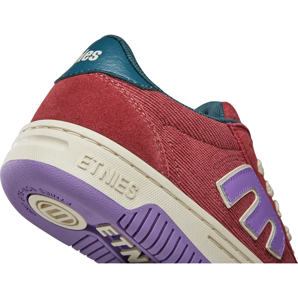 Brick Suede Low-Top Skate Shoes – Locut | etnies Official etnies Skate Original Sustainability Gear