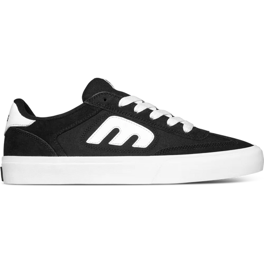 Black Vulcanized Skate Shoes – Locut Vulc | etnies Official etnies Skate Original Sustainability Gear