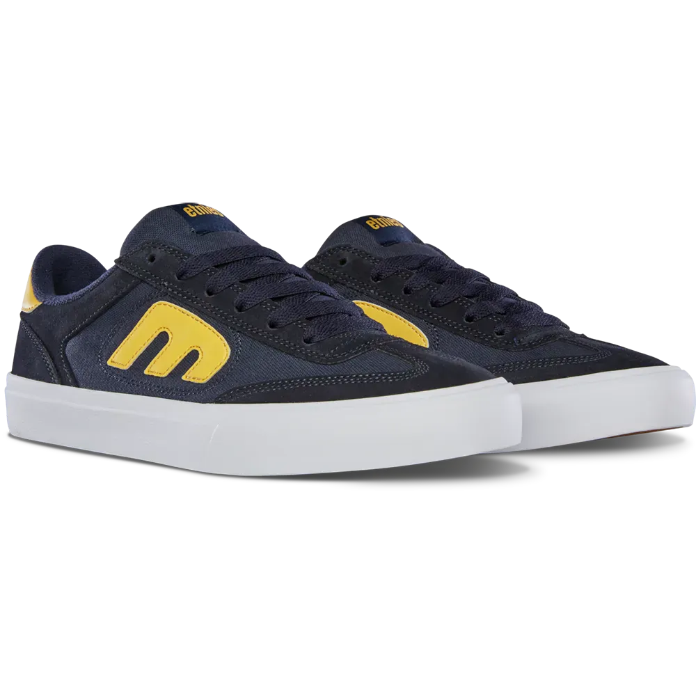 Navy Vulcanized Skate Shoes – Locut Vulc | etnies Official etnies Skate Original Sustainability Gear