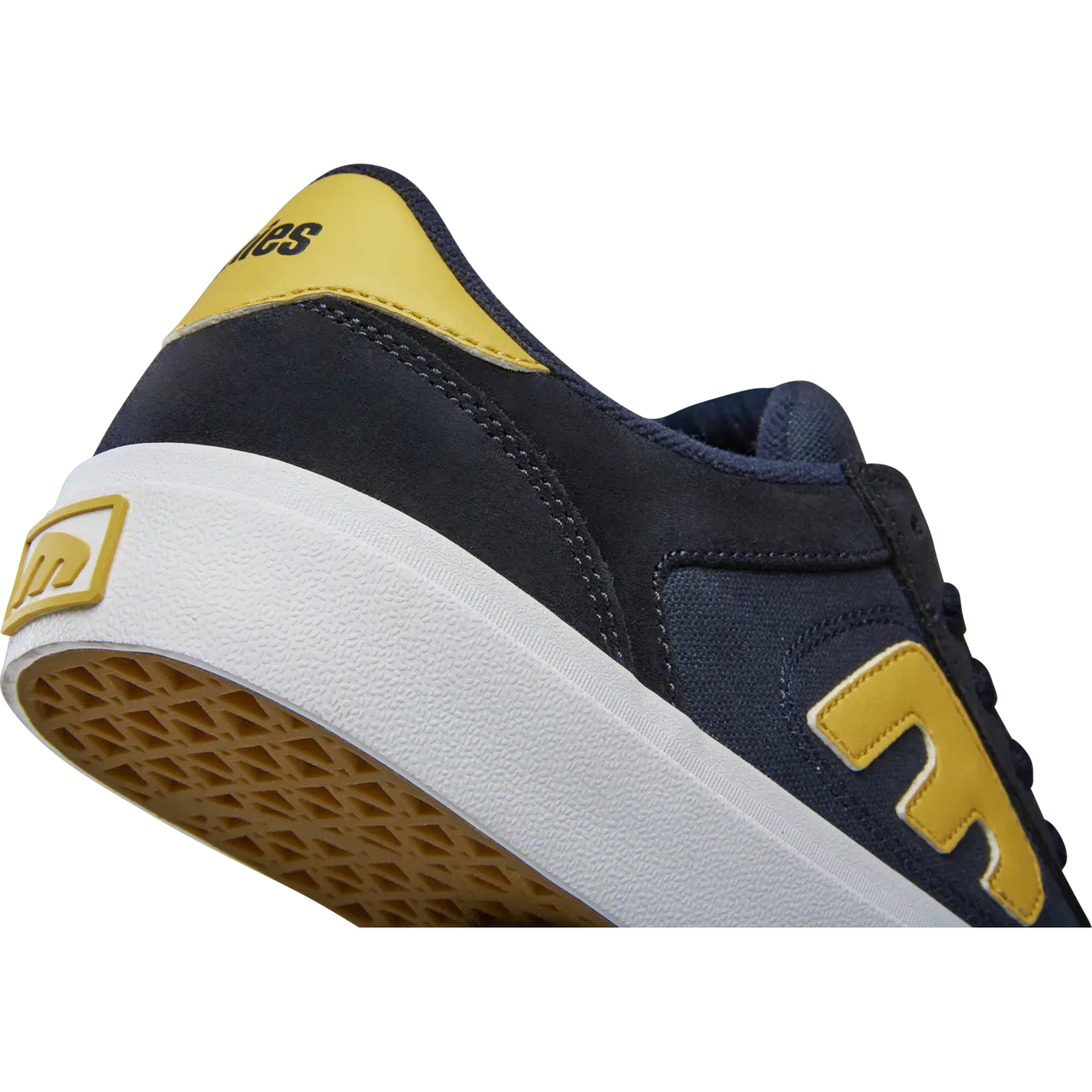 Navy Vulcanized Skate Shoes – Locut Vulc | etnies Official etnies Skate Original Sustainability Gear