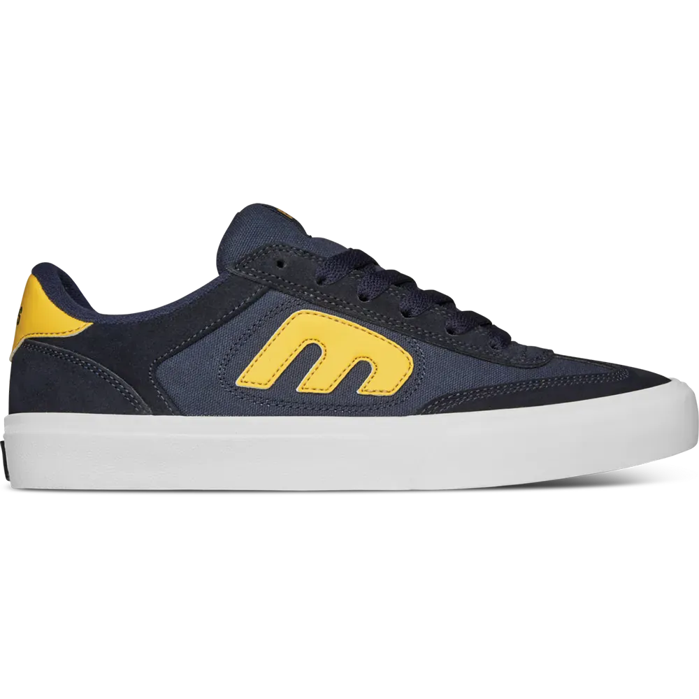 Navy Vulcanized Skate Shoes – Locut Vulc | etnies Official etnies Skate Original Sustainability Gear