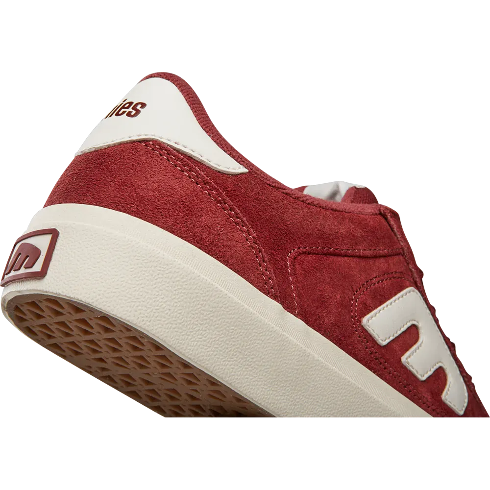 Red Vulcanized Skate Shoes – Locut Vulc | etnies Official etnies Skate Original Sustainability Gear