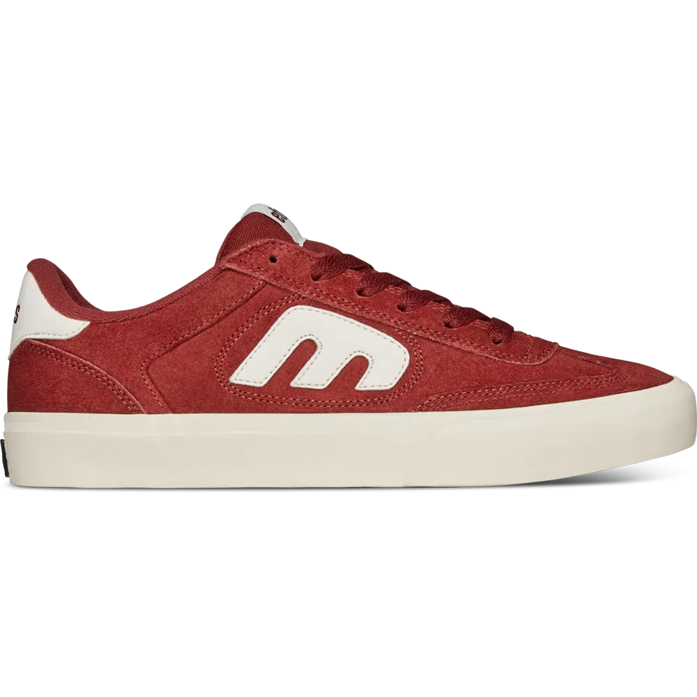 Red Vulcanized Skate Shoes – Locut Vulc | etnies Official etnies Skate Original Sustainability Gear