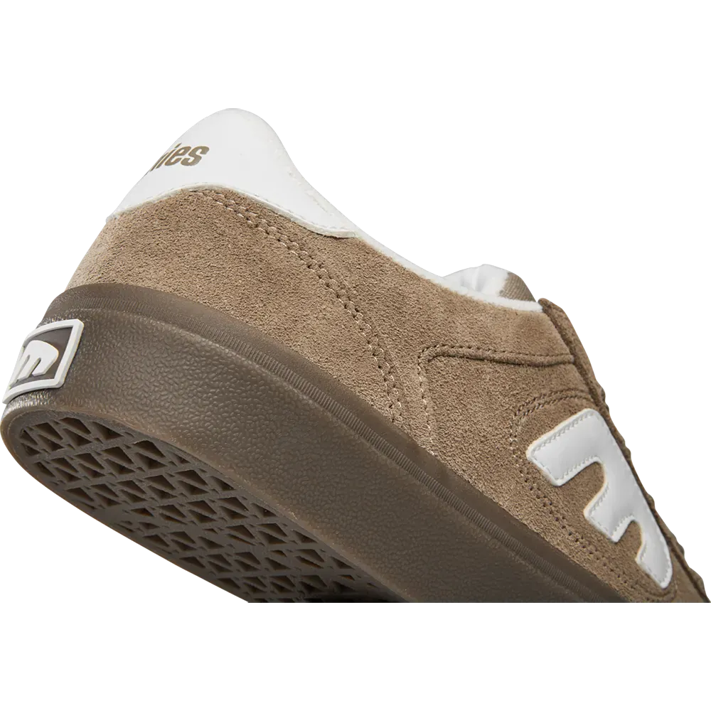 Warm Grey Skate Shoes – Locut Vulc | etnies Official etnies Skate Original Sustainability Gear