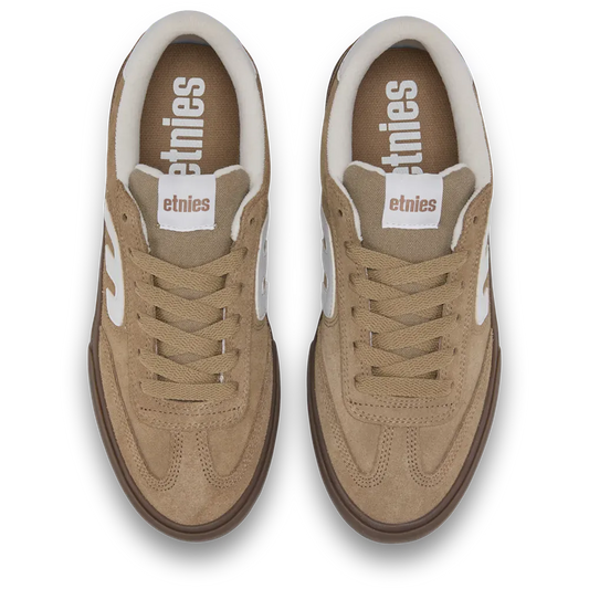 Warm Grey Skate Shoes – Locut Vulc | etnies Official etnies Skate Original Sustainability Gear