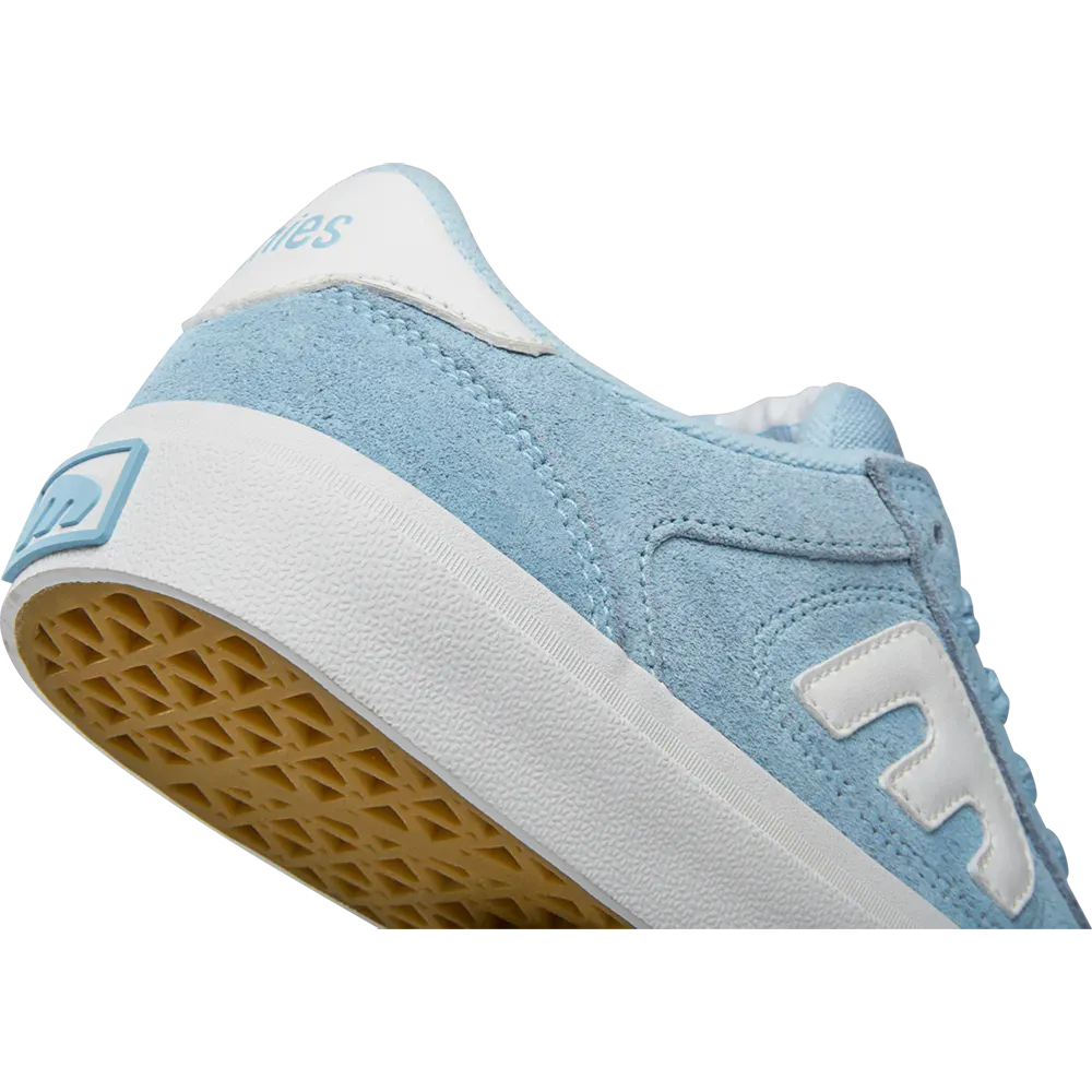 Light Blue Skate Shoes – Locut Vulc x Fos | etnies Official etnies Skate Original Sustainability Gear