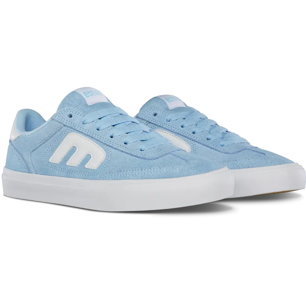 Light Blue Skate Shoes – Locut Vulc x Fos | etnies Official etnies Skate Original Sustainability Gear