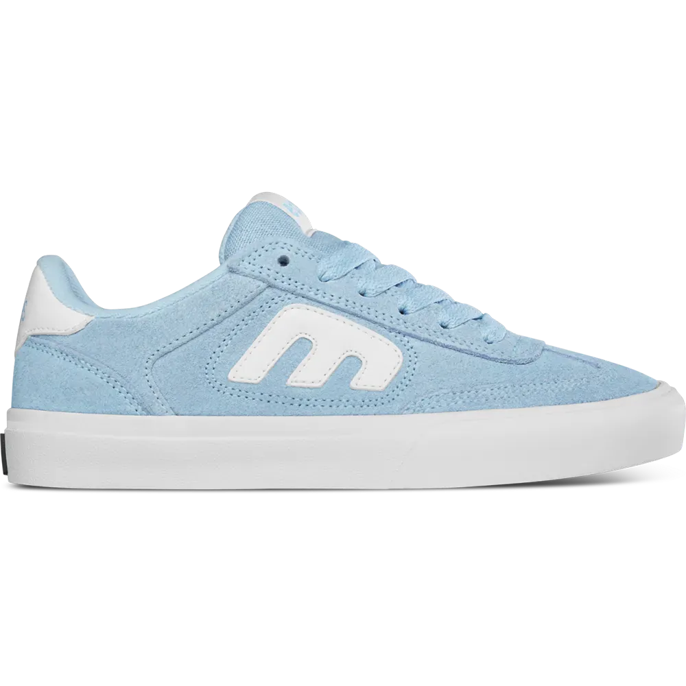 Light Blue Skate Shoes – Locut Vulc x Fos | etnies Official etnies Skate Original Sustainability Gear