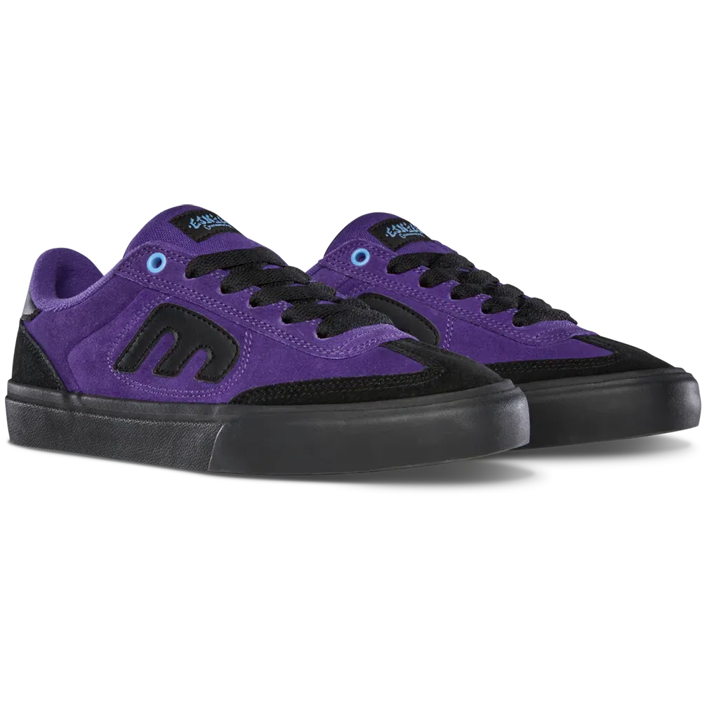 Purple Skate Shoes – Locut Vulc x Werka | etnies Official etnies Skate Original Sustainability Gear