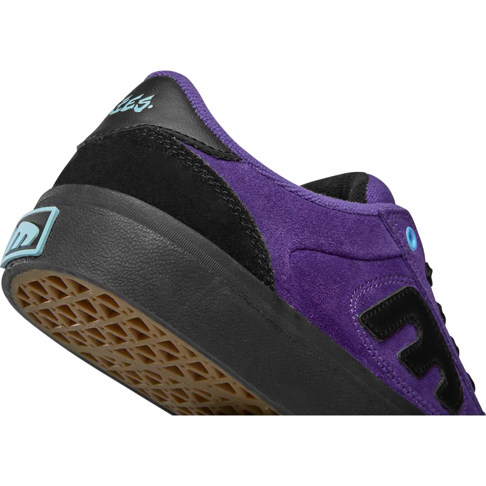 Purple Skate Shoes – Locut Vulc x Werka | etnies Official etnies Skate Original Sustainability Gear