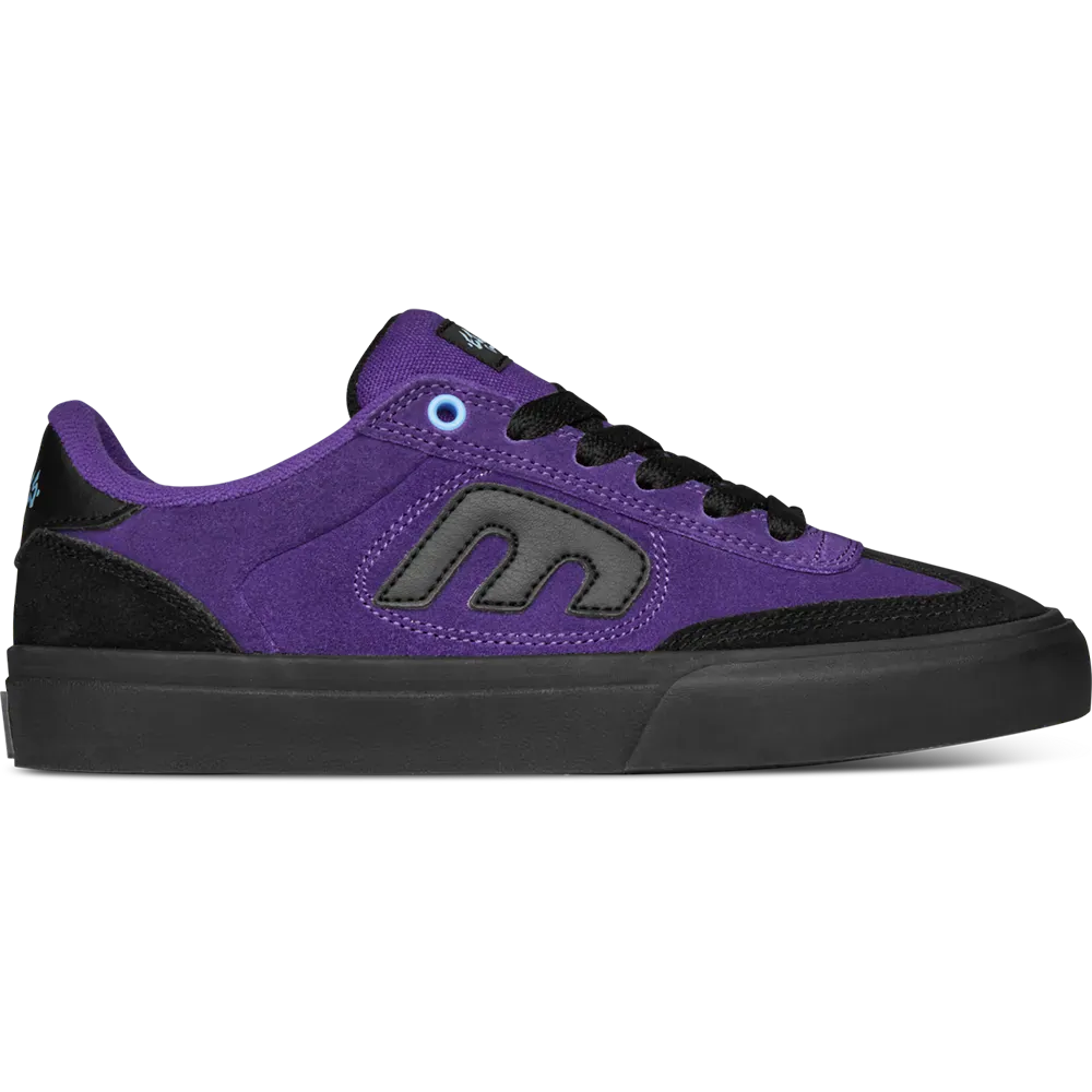 Purple Skate Shoes – Locut Vulc x Werka | etnies Official etnies Skate Original Sustainability Gear